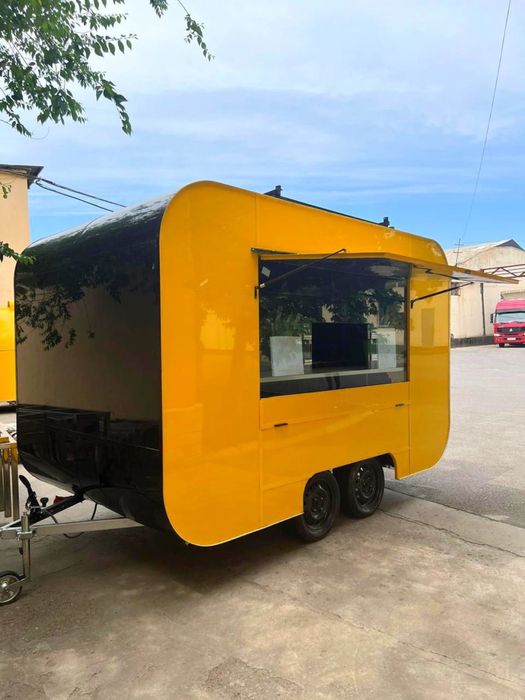 Передивжная будка