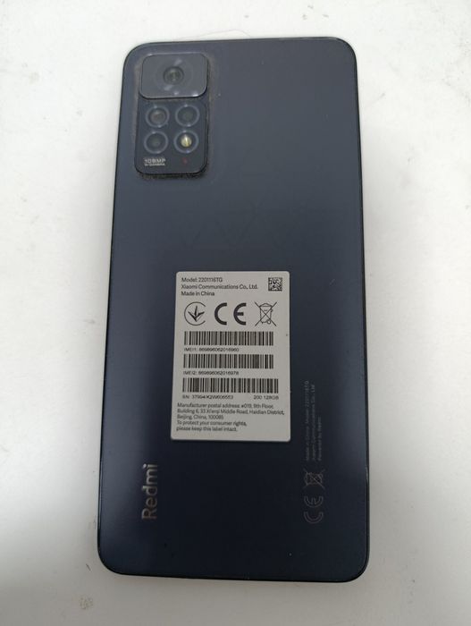 Redmi Note 11 Pro — 8/128 ГБ | Хорошее состояни