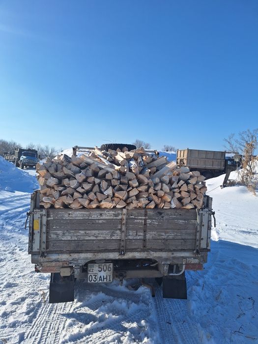 Дрова берёза, Осина