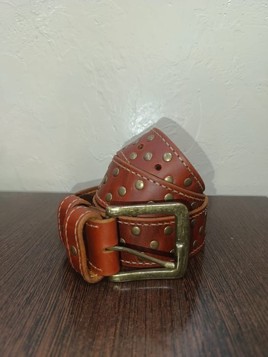 Продам кожаные ремни