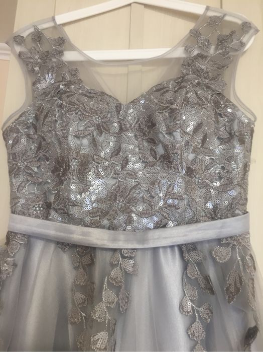 Платье вечернее новое