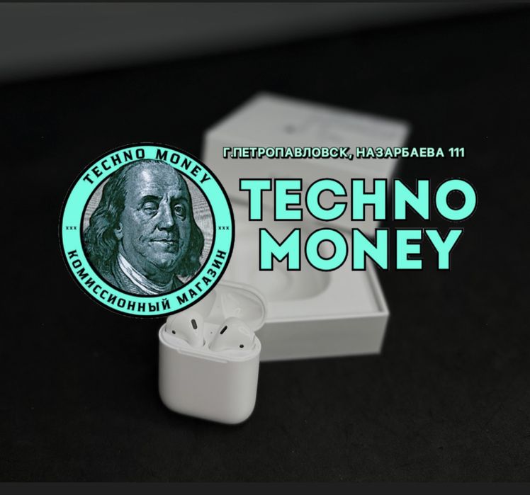 AirPods 2 | Рассрочка 0•0•12 | Гарантия | Trade in