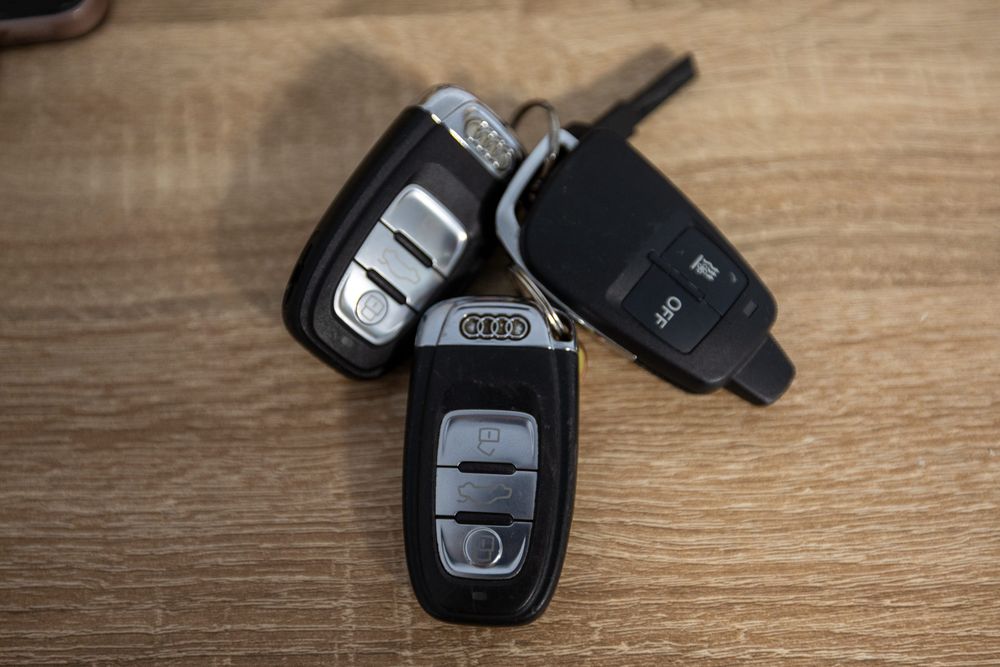 Audi A4 B8 CAHA 2.0 TDI 12 125 kW (170 cp)