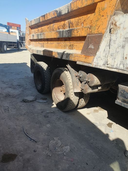 Kamaz sаmоsval sotiladi