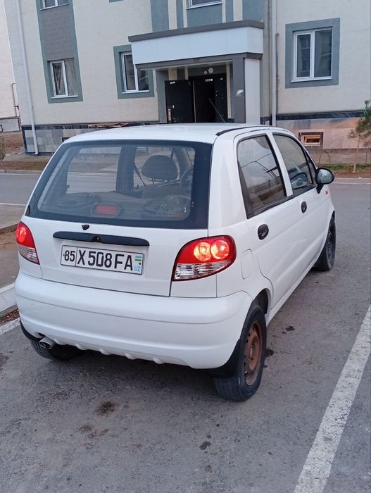 Matiz 2011 yili Metan