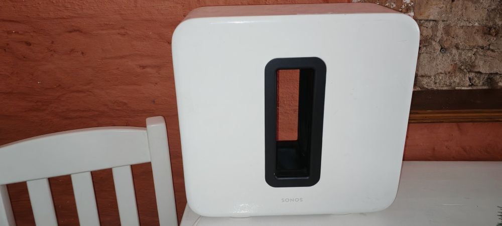 Vând sistem Sonos Gen 3,4x Gen 2