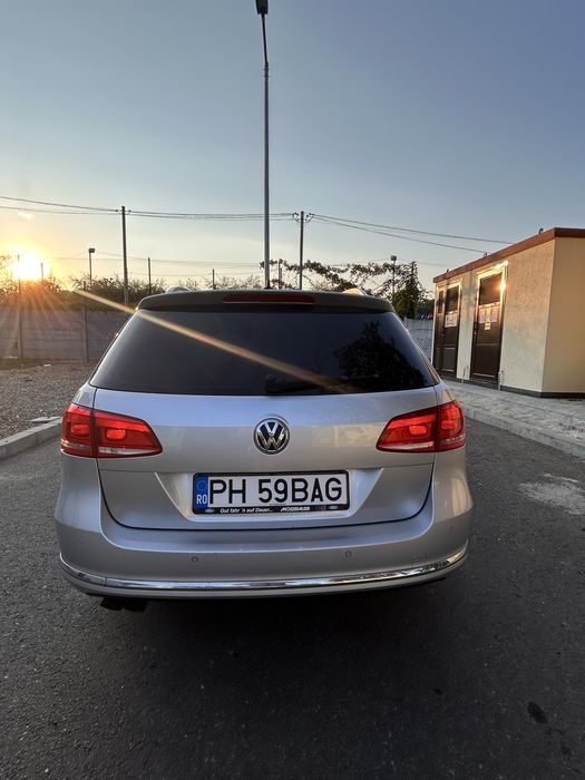 Vand VW Passat B7 2.0 TDI DSG