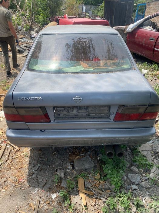 Нисан на разбор есть практически все