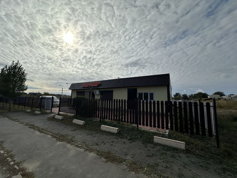 Сельхоз запчасти продам бизнес