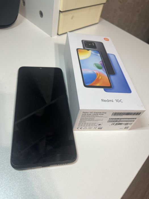 Продам смартфон Redmi 10c