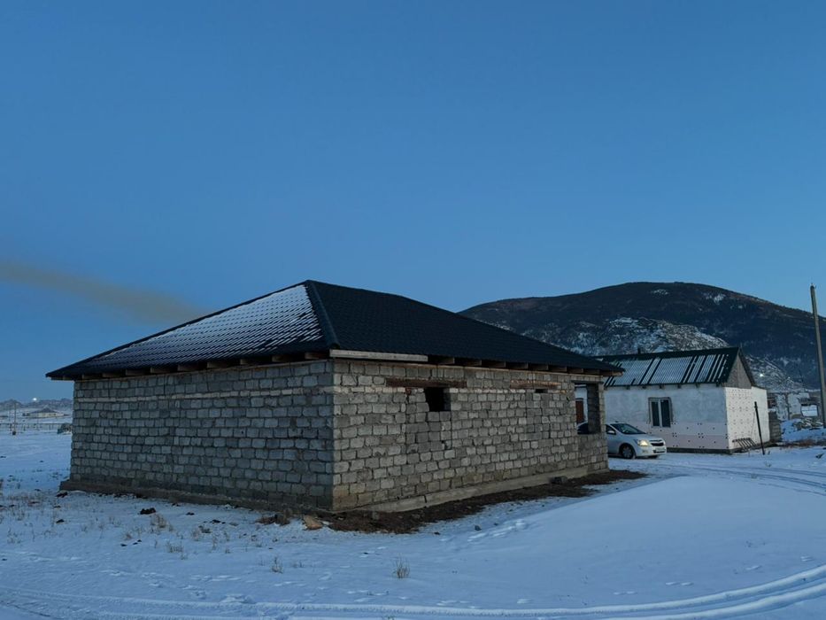 частный дом.