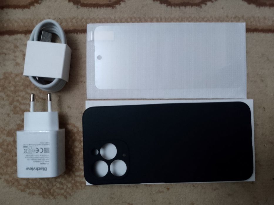 Blackview A 96 смартфон