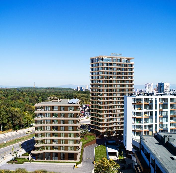 Продава се Четиристаен апартамент в София, Витоша - 147 кв.м за 2898 €/кв.м - Снимка #1