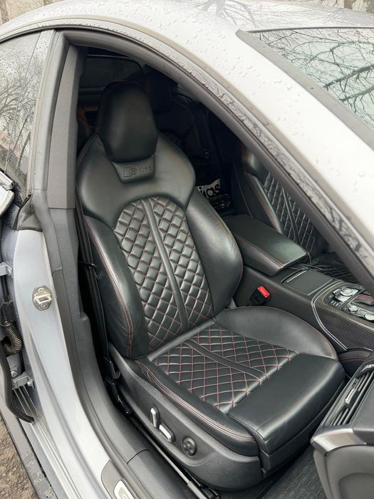 Audi A7 competition- MAXTON