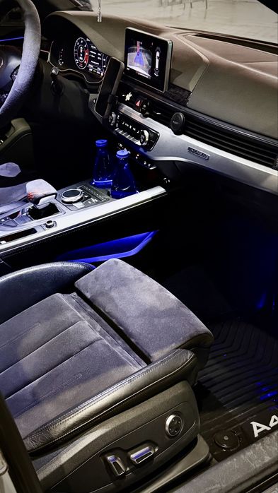 Audi a4 b9 allroad  3.0 v6 d