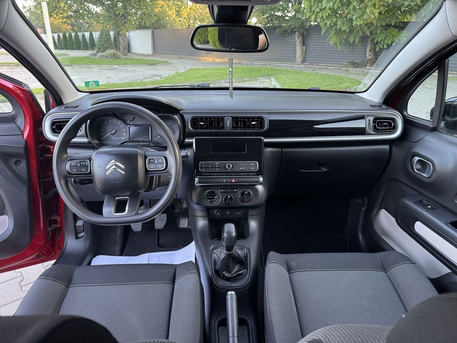 CITROËN C3 2017 — imagine 5