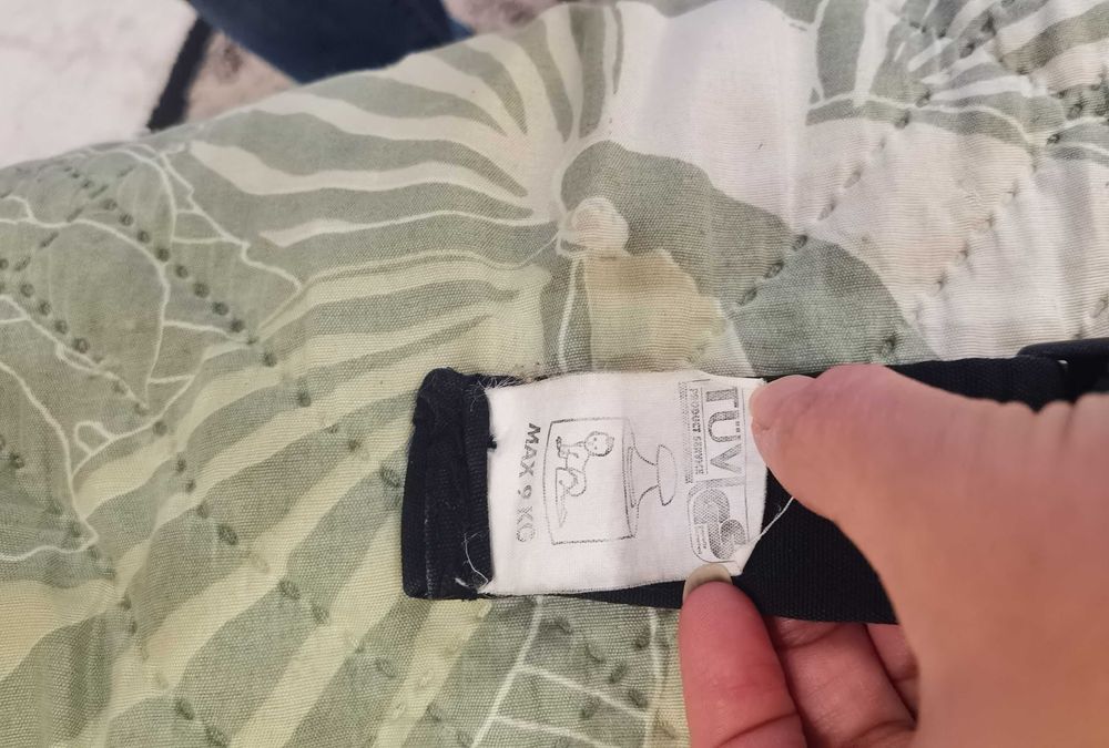 Стерилизатор за бебешки шишета Cаngaroo 3 в 1 зелен  с Подарък раничка