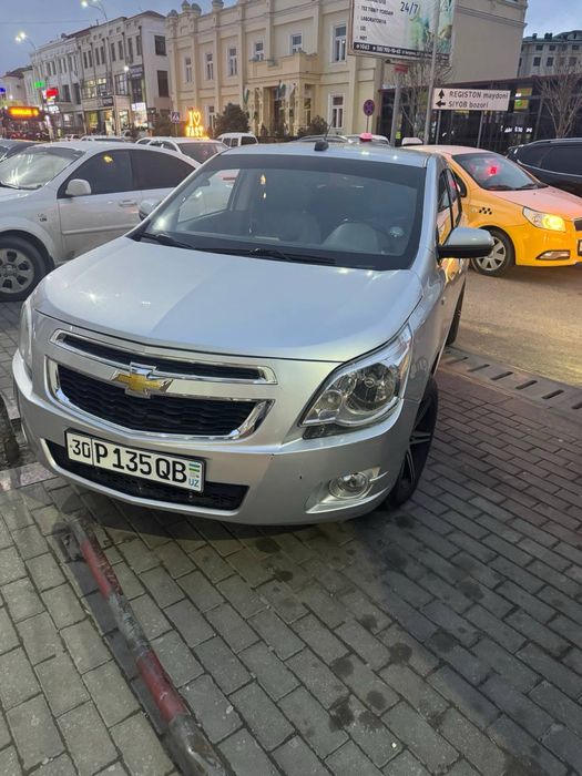 Cobalt 2020  kraska tozza