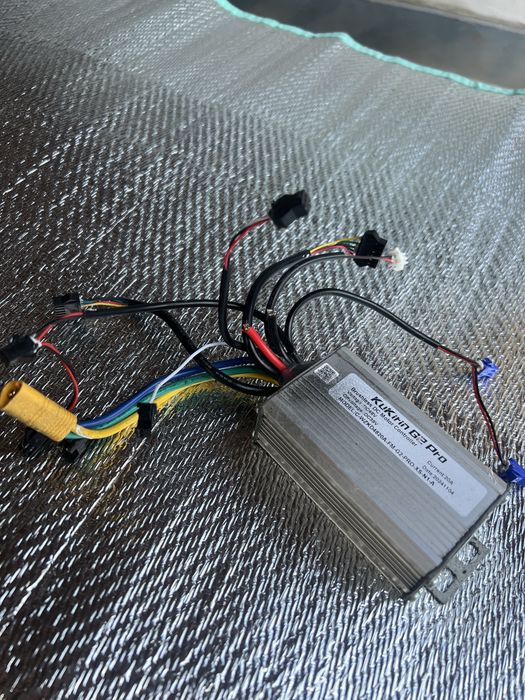 Piese Kukirin g2 pro 2024-2025