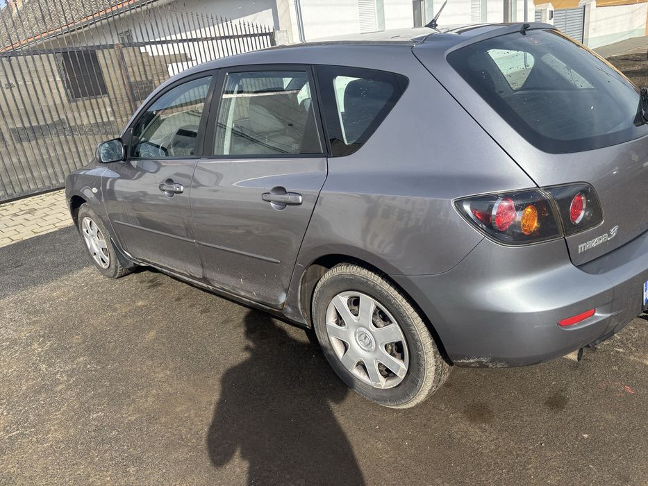 Mazda 3 bk 1.4 benzina