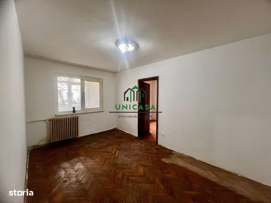 Apartament 2 camere/Parter/Ostroveni