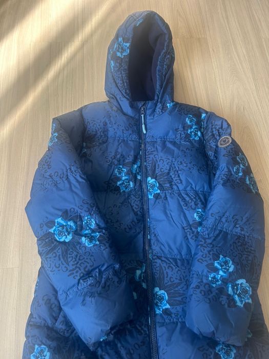 зимние детские куртки