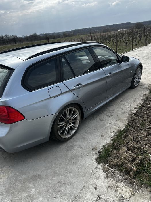 Vand bmw 325D cod N57
