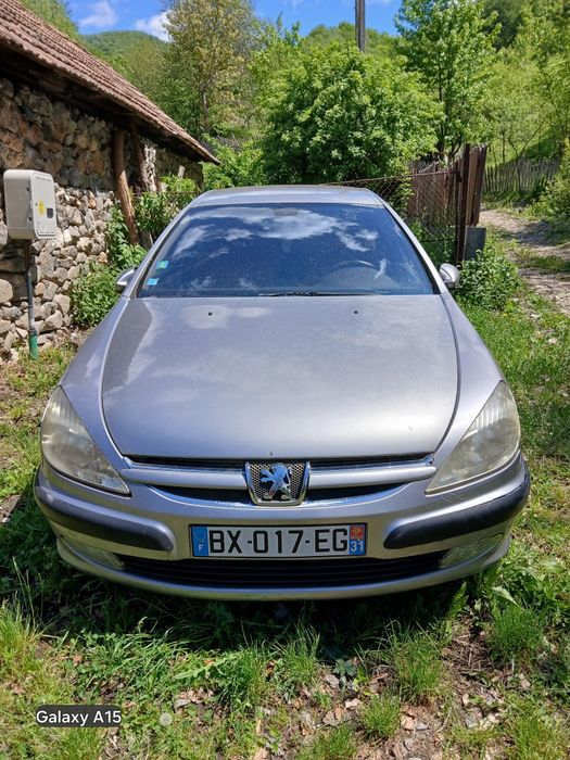 Vând Peugeot 607,2004