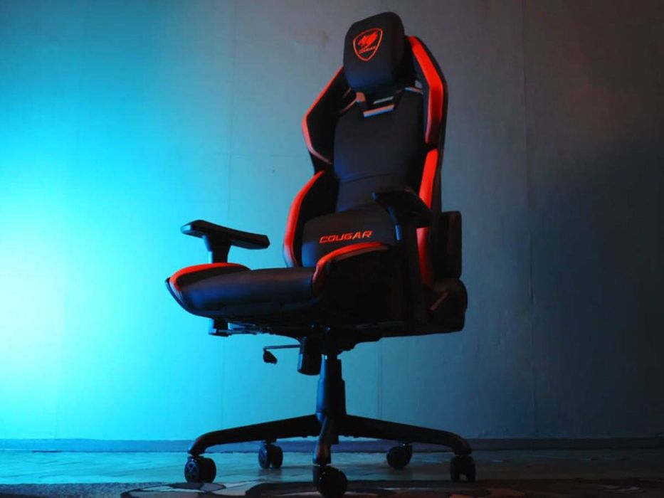 Кресло Cougar Hotrod