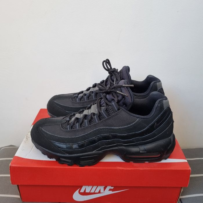 Nike Air Max '95 Triple black 42EU 26.5cm
