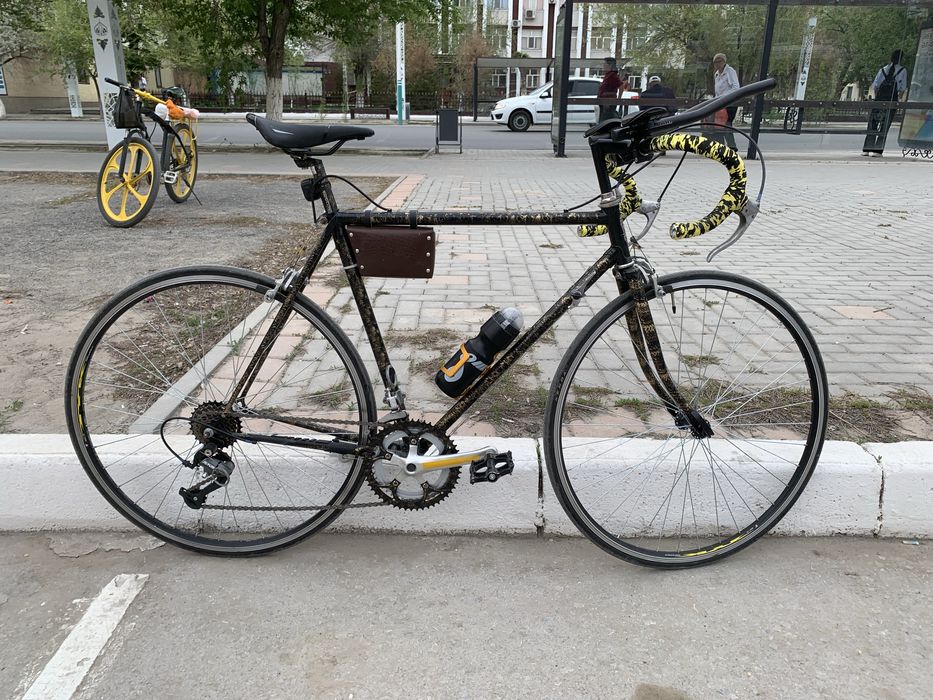 Велосипед ХВЗ рама спецзаказ