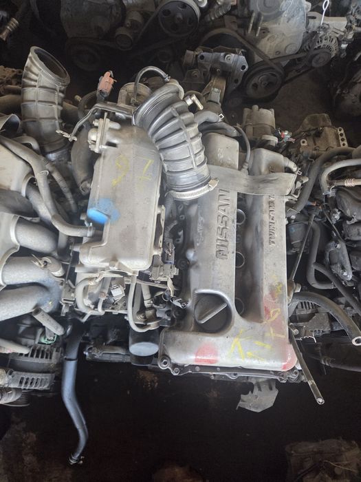 Двигателя из Европы