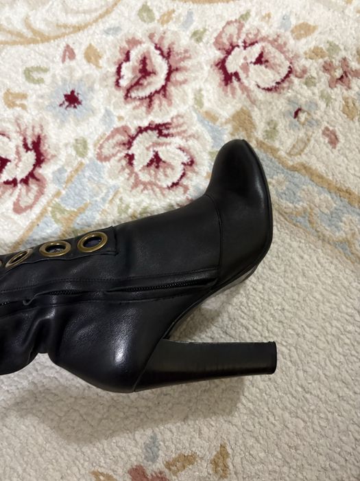 Обувь из натуральной кожи