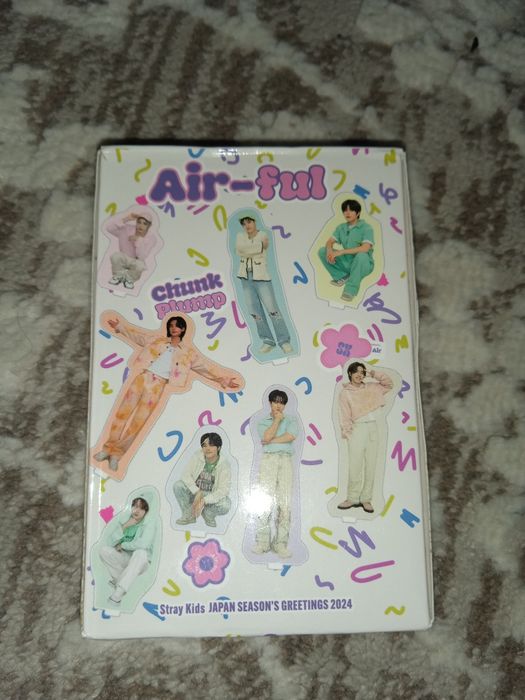 карточки стрэй кидс