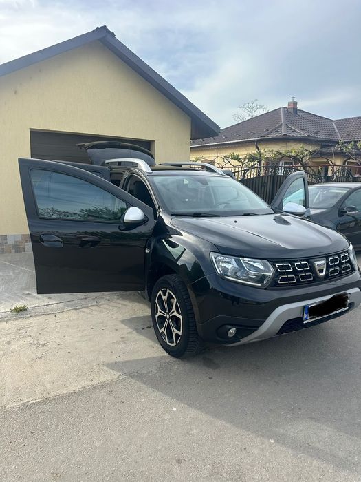 DACIA Duster 2019 — imagine 3