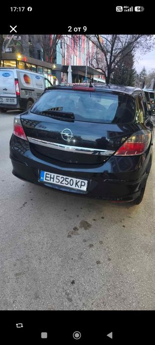 Опел Астра 1, 7 CDTI