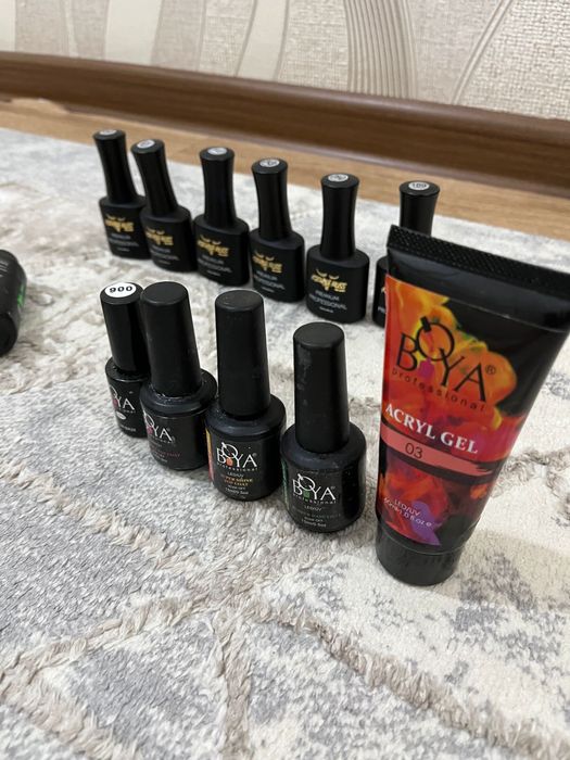 Наборы для маникюра