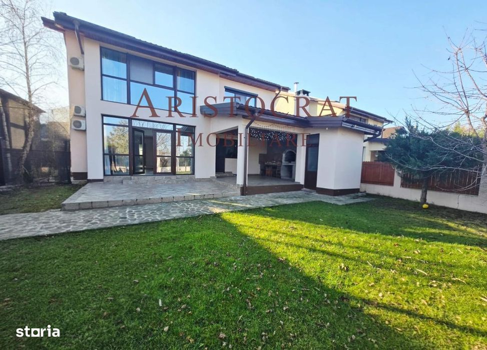 Vila 5 camere Paradisul Verde