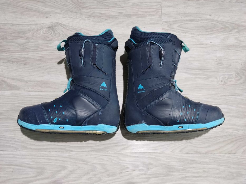 Висок клас сноуборд обувки Burton ION Pirelli 42 - 42.5