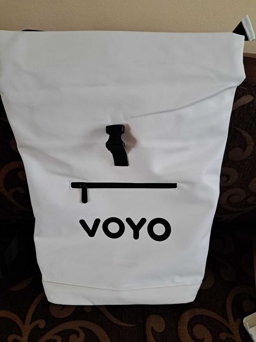 Комплект Voyo - раница, тонколонка, батерия и поставка за телефон
