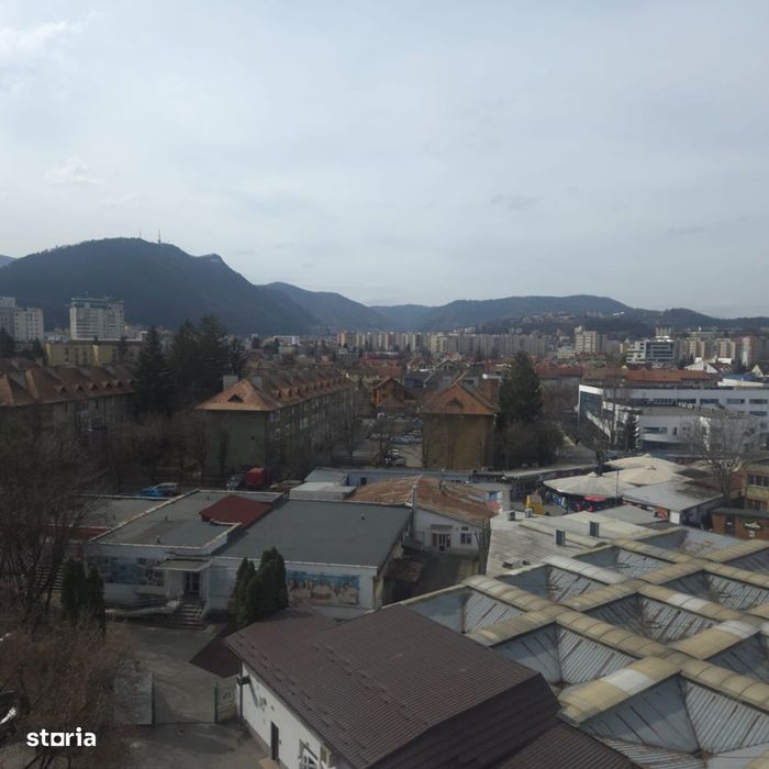 Garsoniera Centrul Civic