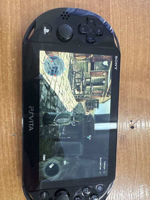 Ps vita slim