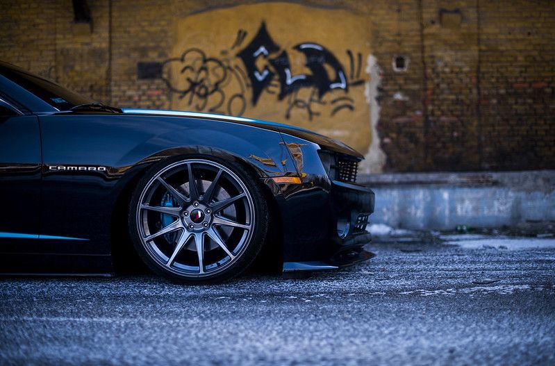 Jante concave Japan Racing JR11 Chevrolet Camaro Pimpit.ro