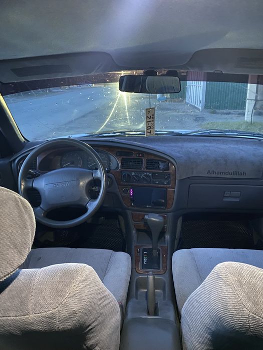 Тойота камри 10 американец