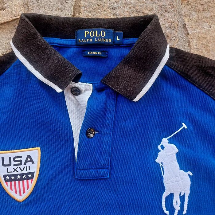 Polo rl Big pony chief keef USA
