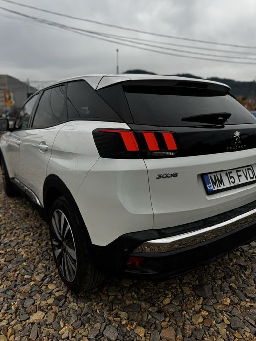 PEUGEOT 3008 2017 — imagine 3