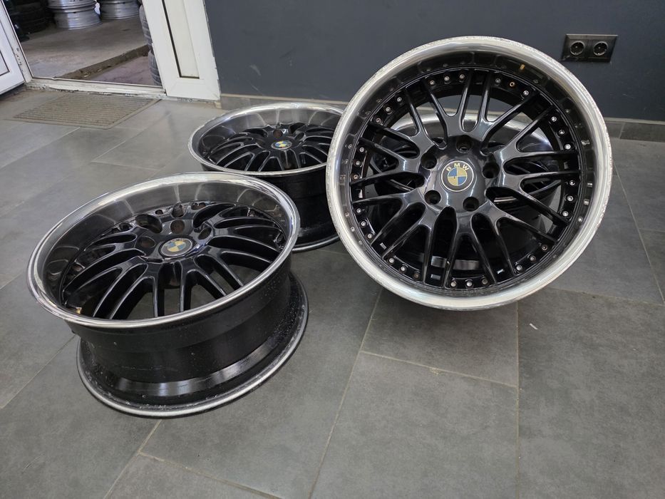 Джанти  18 - BMW