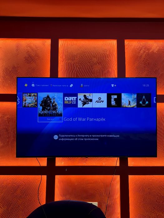 Sony PlayStation 4fat 1 terabyte