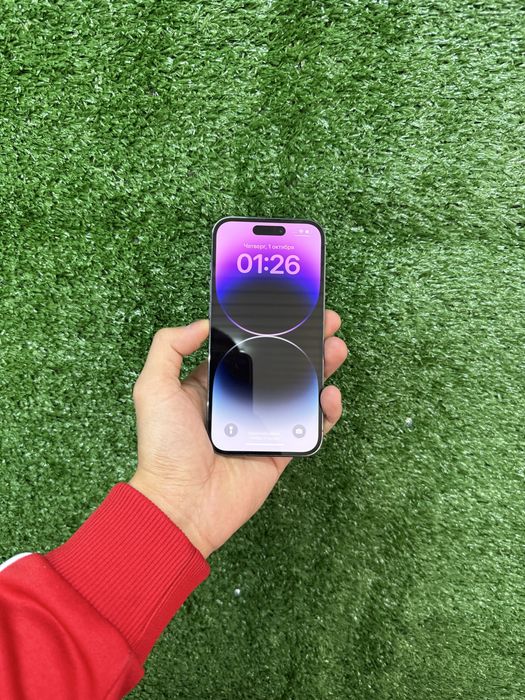 Iphone 14 pro в отличном состоянии