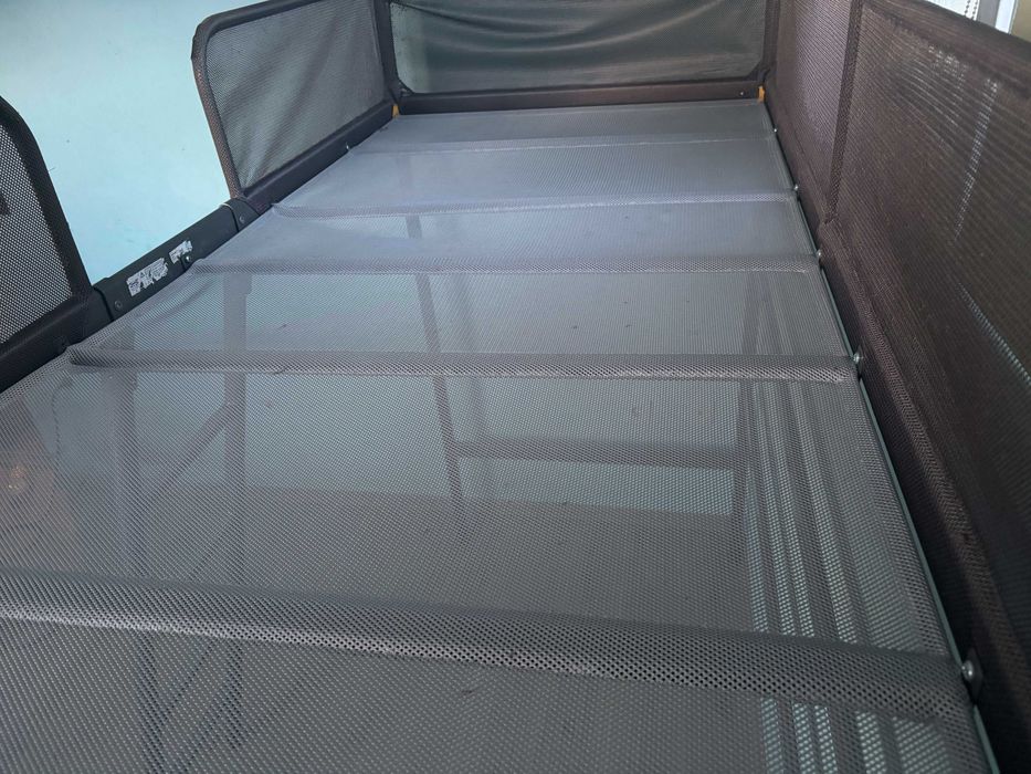 Легло с надстройка, 208x97